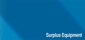 Surplus Equipment