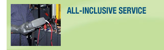 All-Inclusive Service