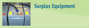 Surplus Equipment