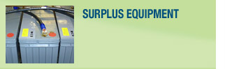 Surplus Equipment
